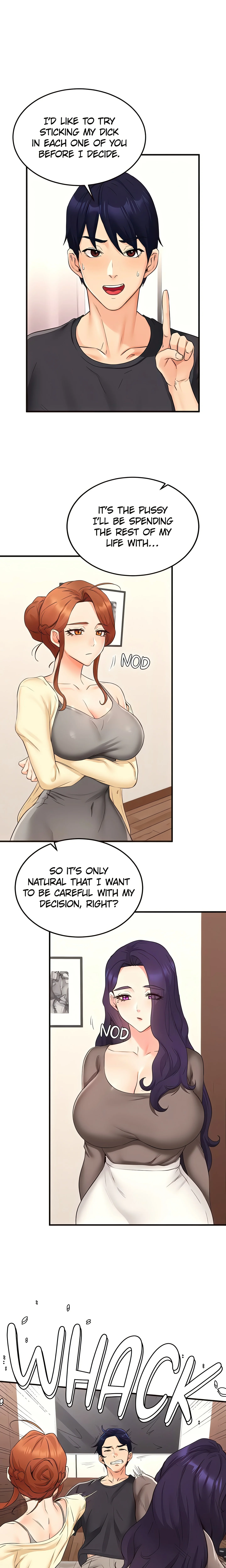 Cougar 101 (Official) chapter 57 page 1