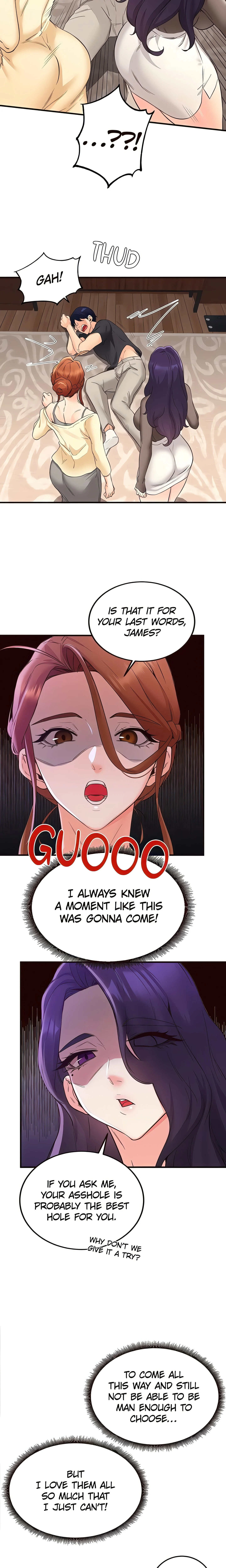 Cougar 101 (Official) chapter 57 page 2