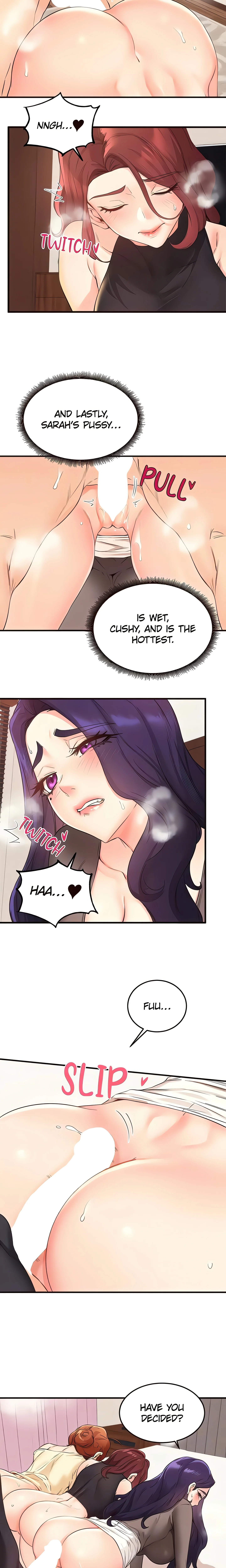 Cougar 101 (Official) chapter 57 page 8