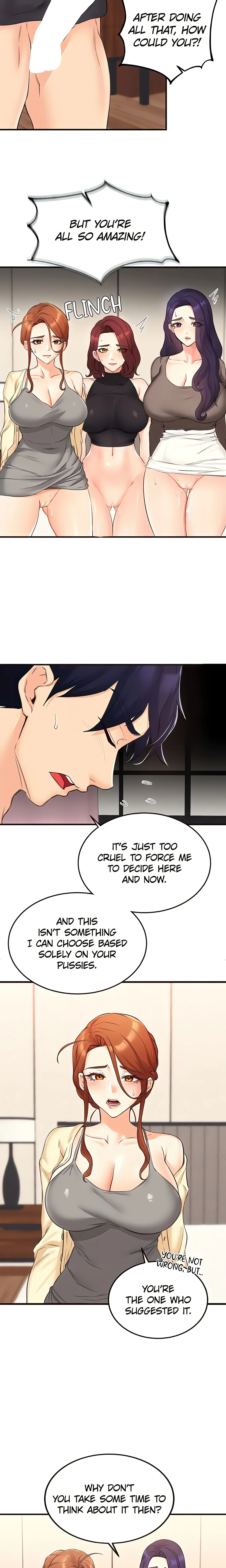 Cougar 101 (Official) chapter 57 page 10