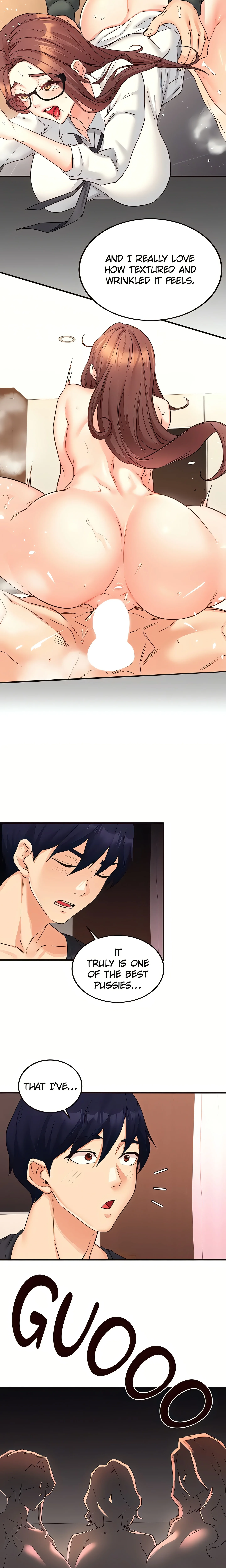 Cougar 101 (Official) chapter 57 page 12