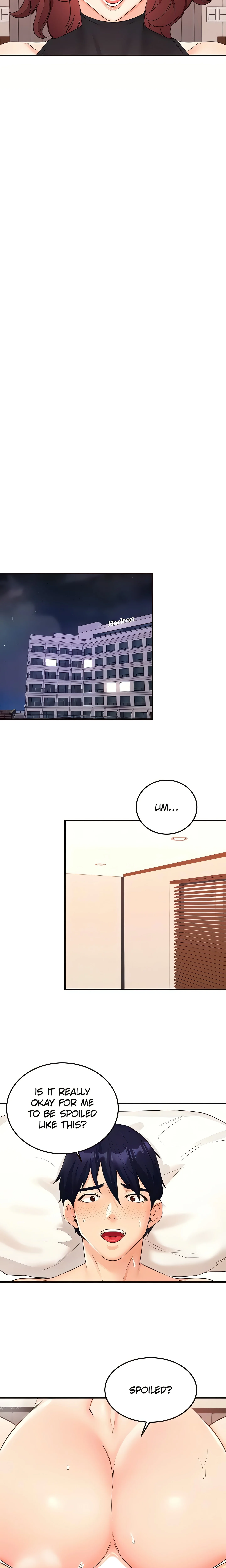Cougar 101 (Official) chapter 57 page 14