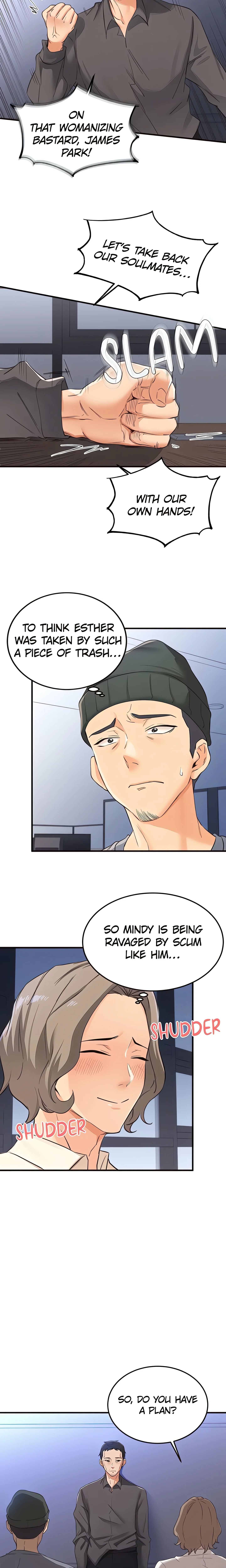 Cougar 101 (Official) chapter 58 page 4