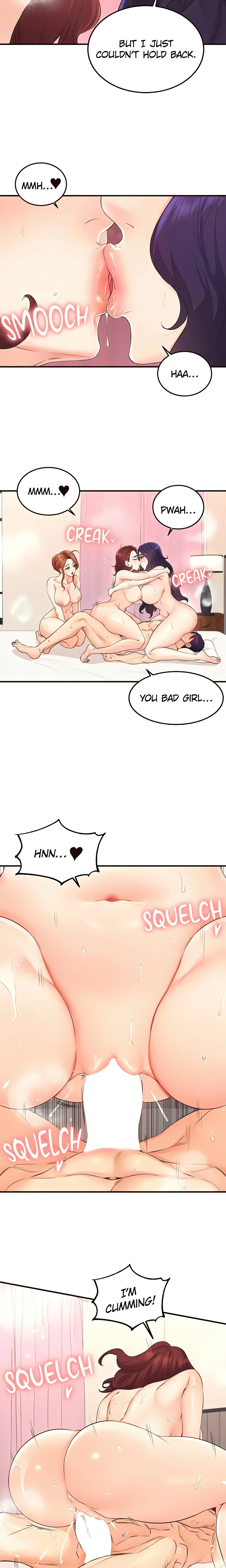 Cougar 101 (Official) chapter 58 page 9