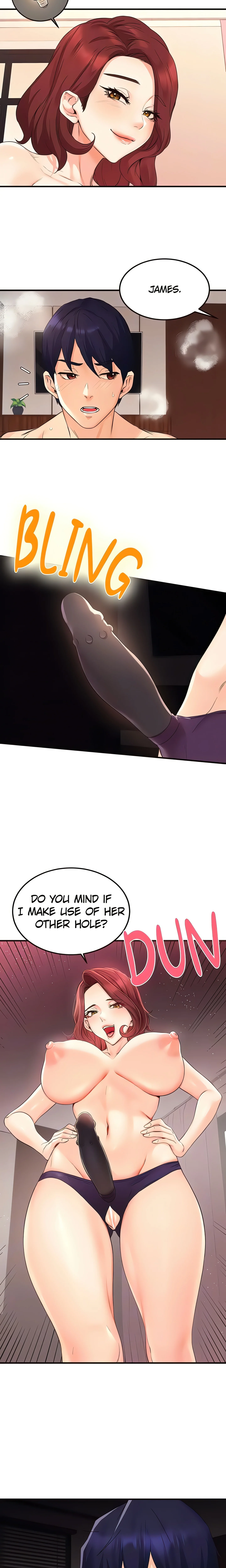 Cougar 101 (Official) chapter 58 page 16
