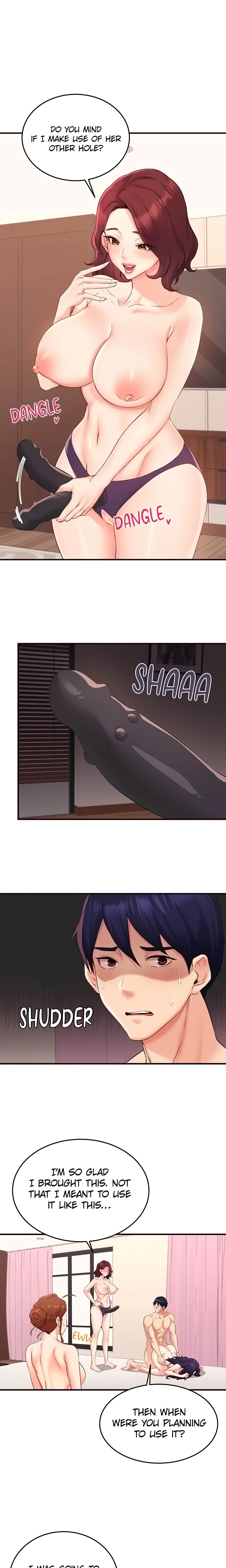 Cougar 101 (Official) chapter 59 page 1