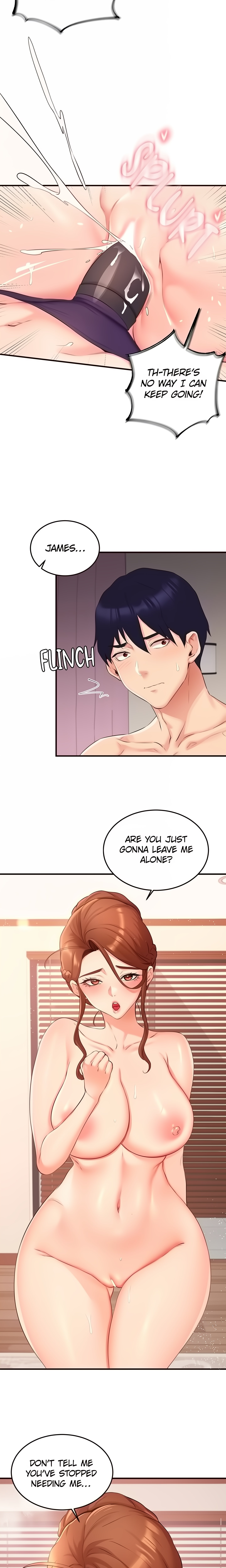 Cougar 101 (Official) chapter 59 page 9
