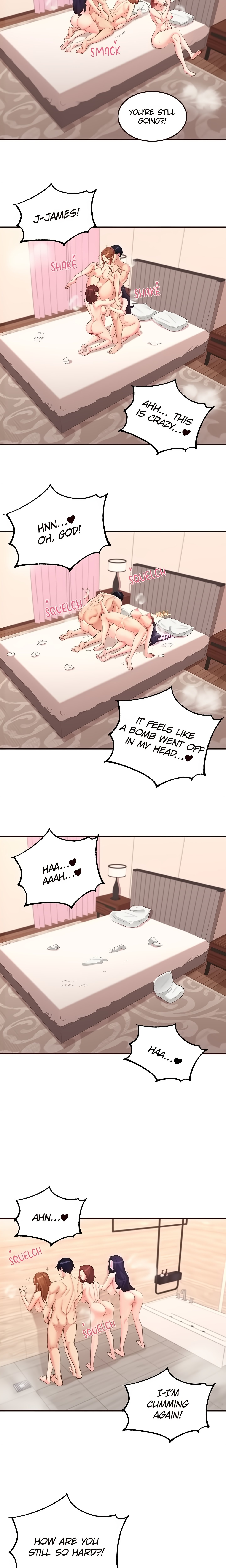 Cougar 101 (Official) chapter 59 page 12
