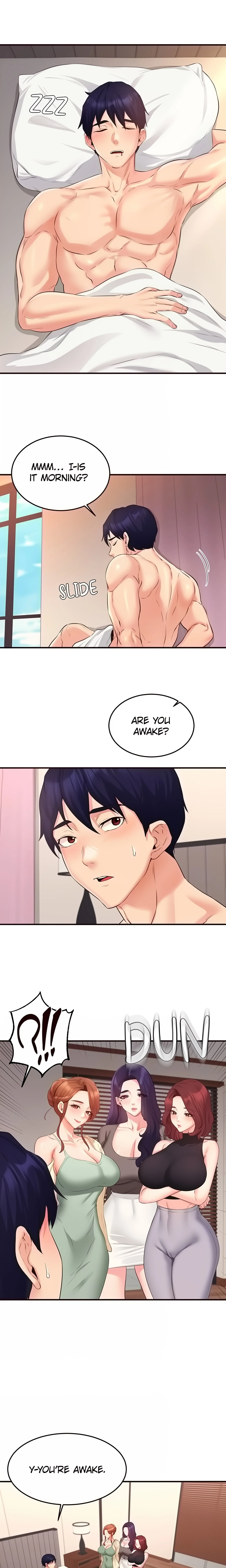 Cougar 101 (Official) chapter 59 page 16