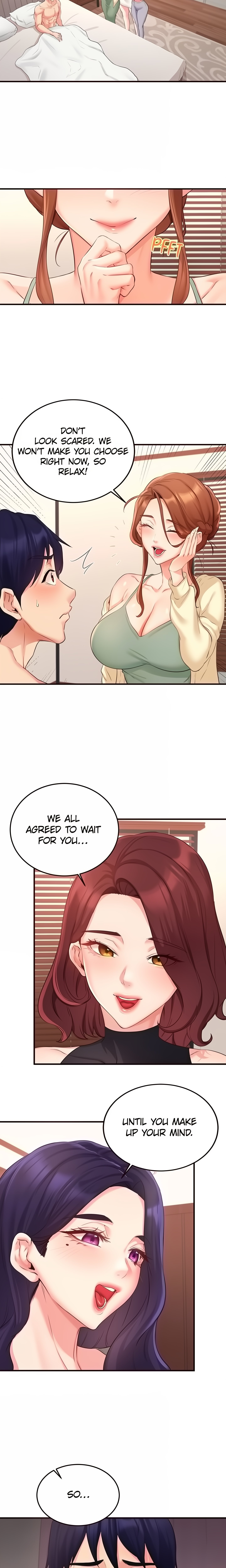 Cougar 101 (Official) chapter 59 page 17