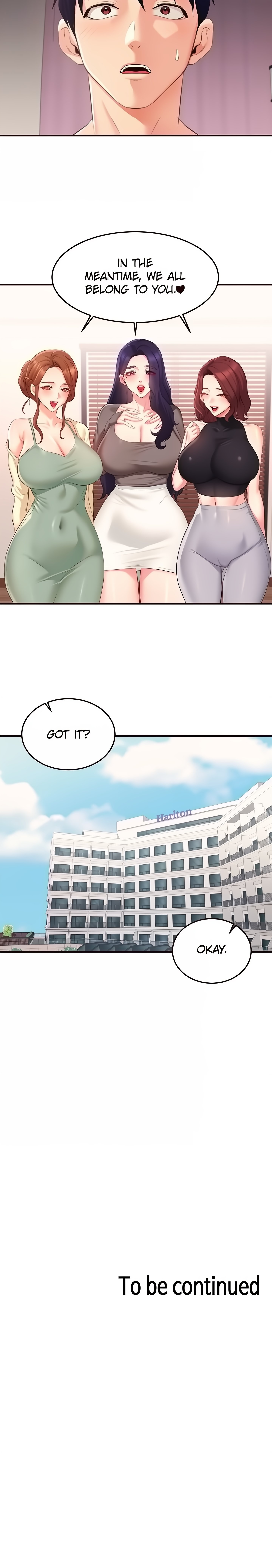Cougar 101 (Official) chapter 59 page 18