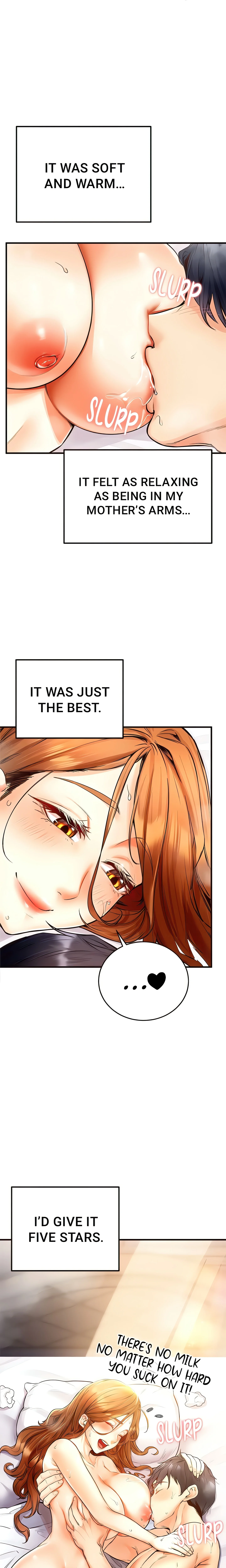 Cougar 101 (Official) chapter 6 page 1