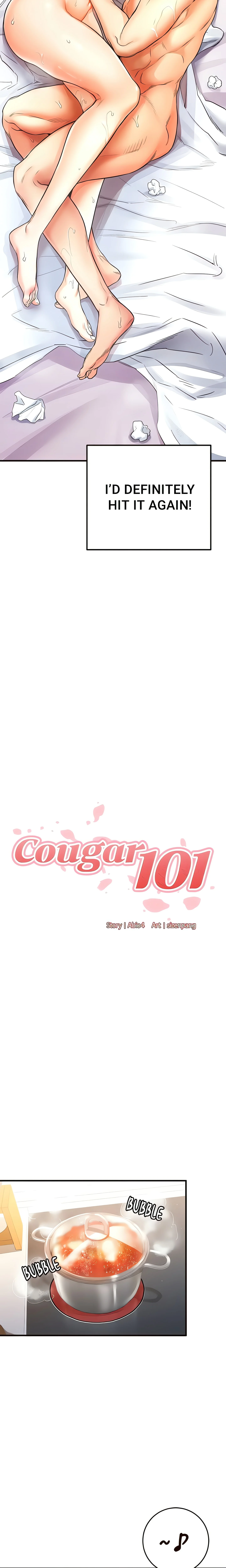 Cougar 101 (Official) chapter 6 page 2