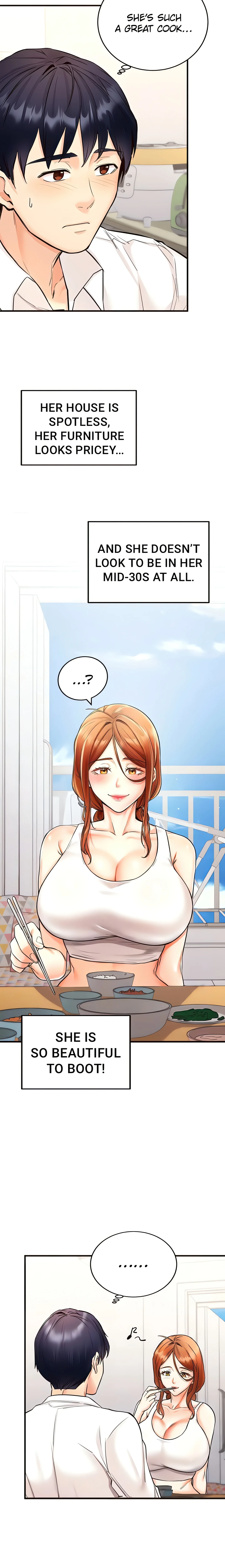 Cougar 101 (Official) chapter 6 page 5