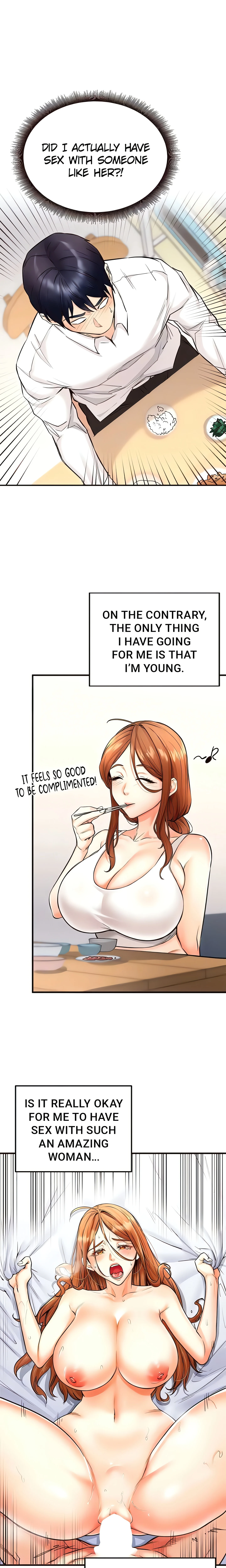 Cougar 101 (Official) chapter 6 page 6