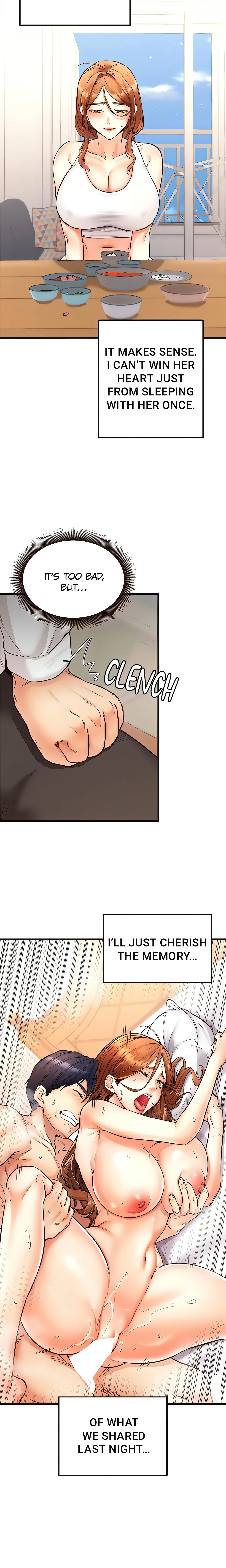 Cougar 101 (Official) chapter 6 page 9
