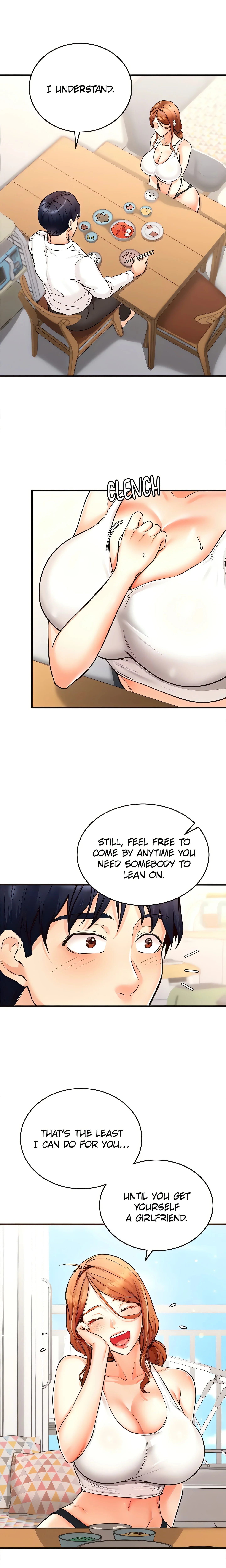 Cougar 101 (Official) chapter 6 page 10