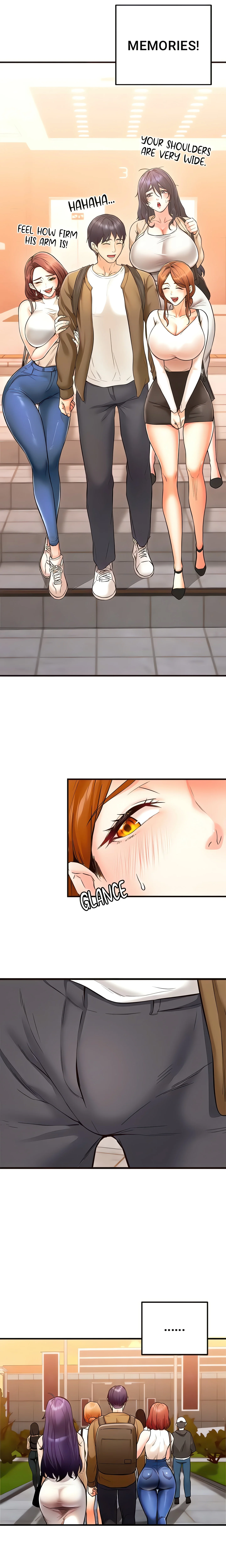 Cougar 101 (Official) chapter 6 page 13
