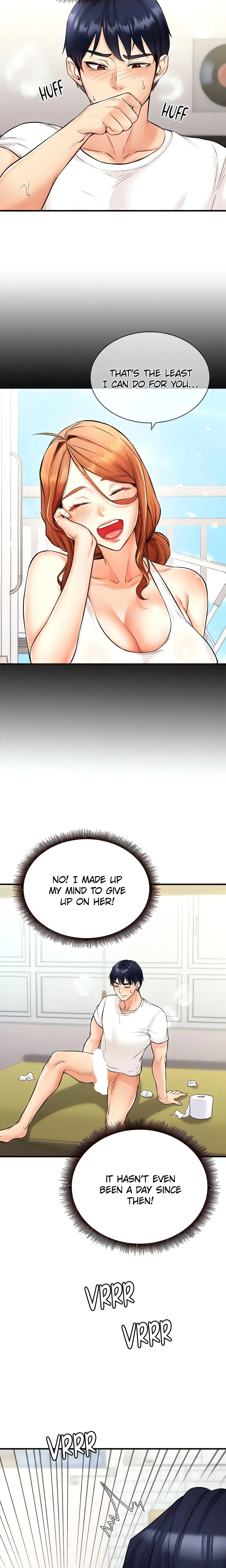 Cougar 101 (Official) chapter 6 page 16