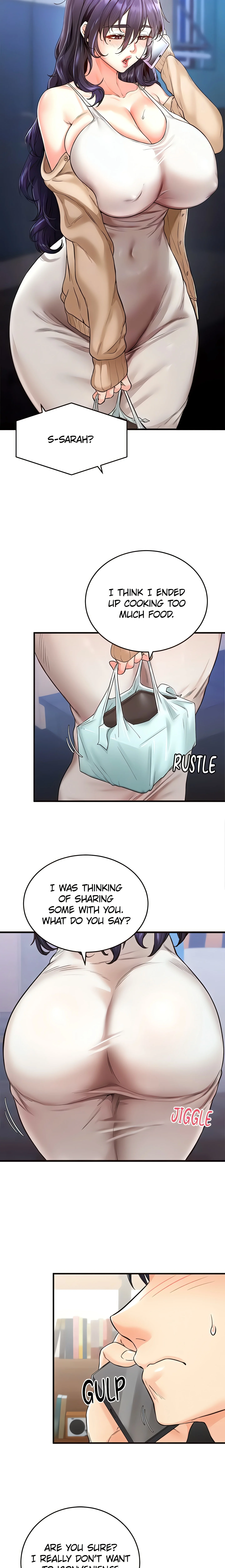 Cougar 101 (Official) chapter 6 page 18