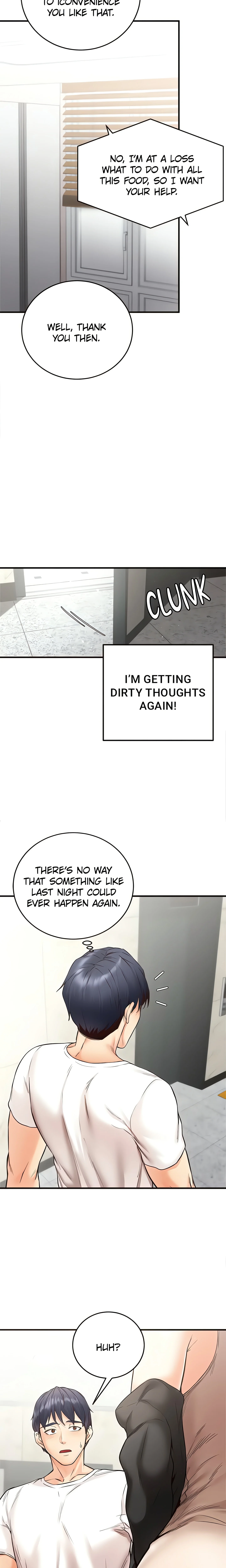 Cougar 101 (Official) chapter 6 page 19