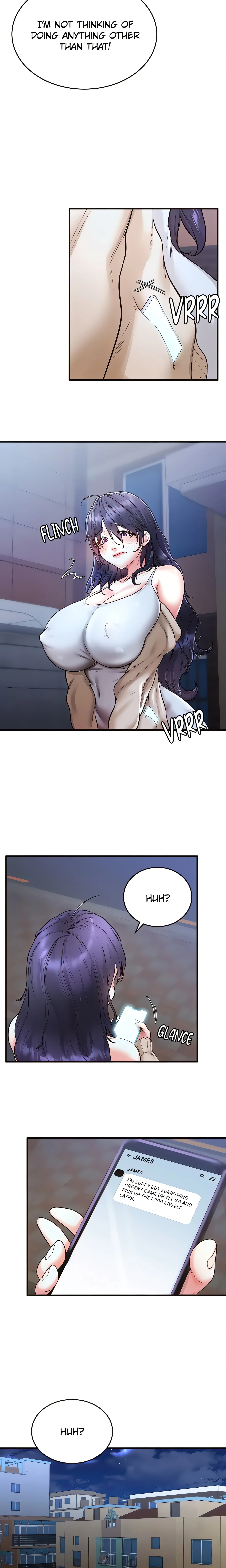 Cougar 101 (Official) chapter 6 page 22