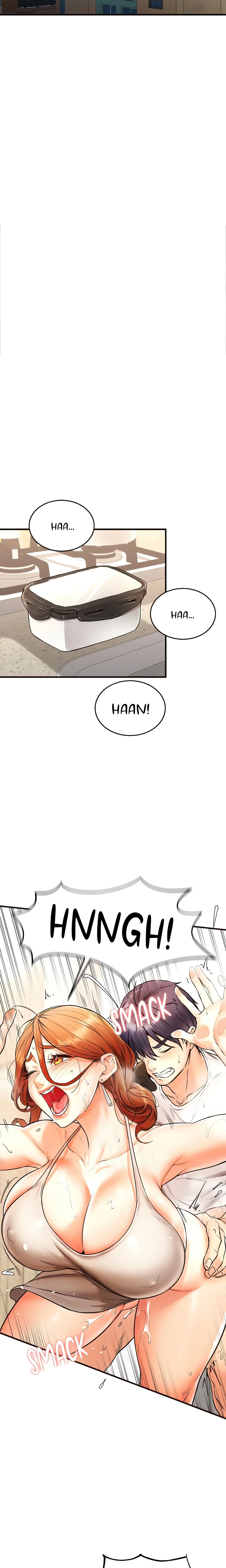 Cougar 101 (Official) chapter 6 page 23