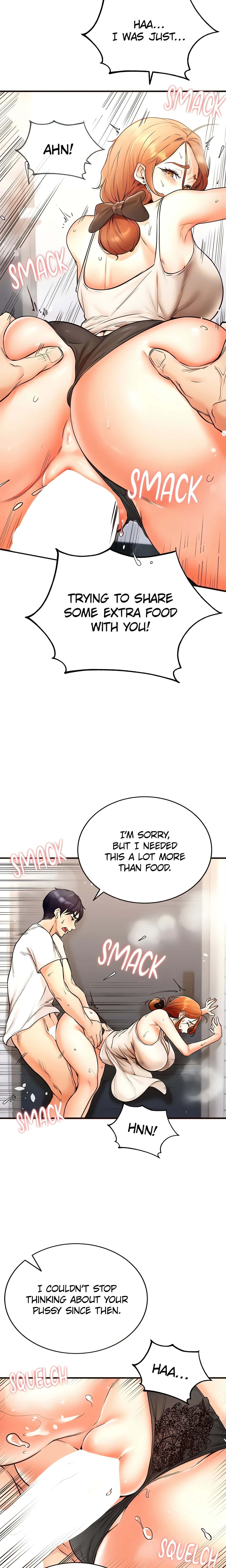 Cougar 101 (Official) chapter 6 page 24