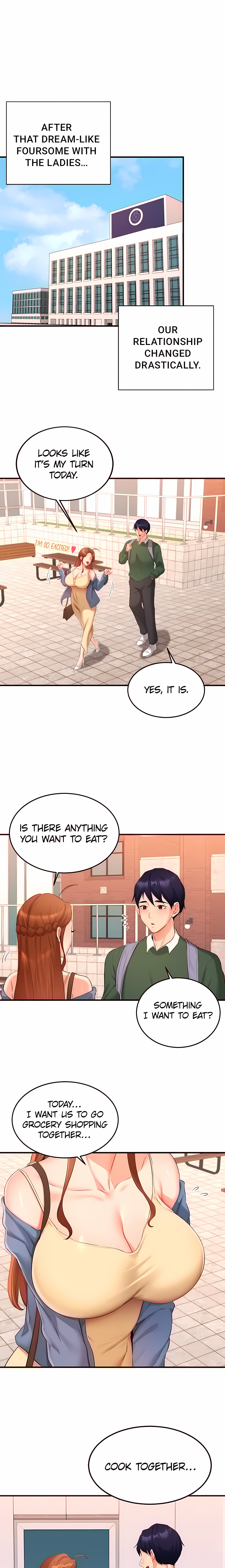 Cougar 101 (Official) chapter 60 page 1