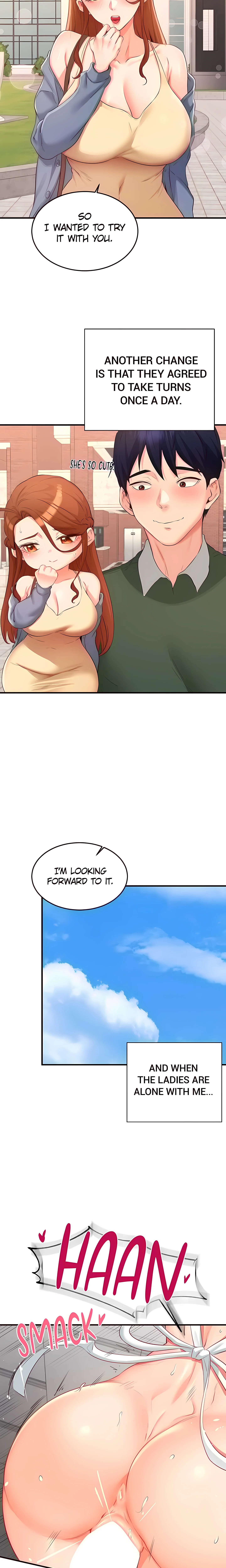 Cougar 101 (Official) chapter 60 page 3