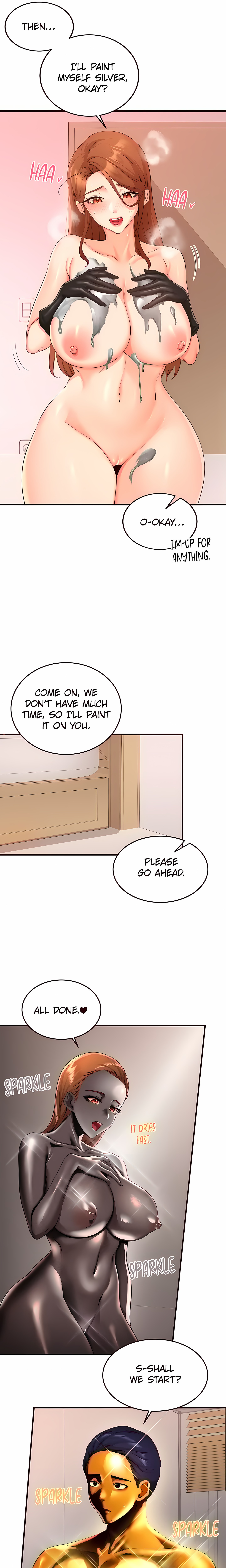 Cougar 101 (Official) chapter 60 page 10