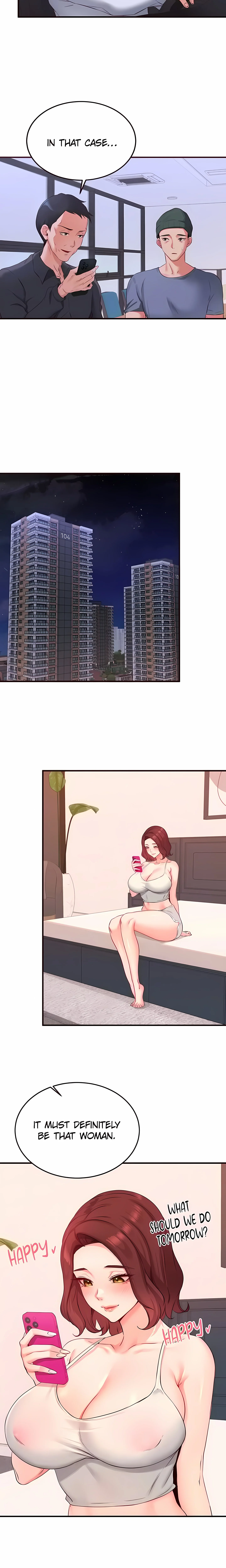Cougar 101 (Official) chapter 60 page 17