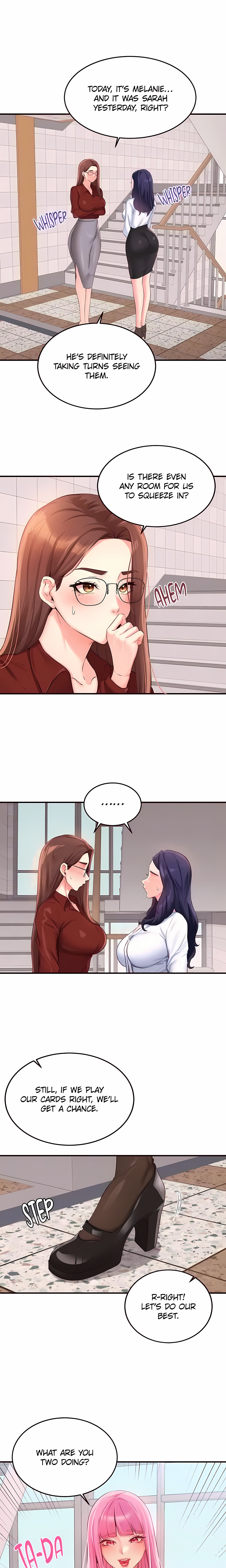 Cougar 101 (Official) chapter 61 page 6