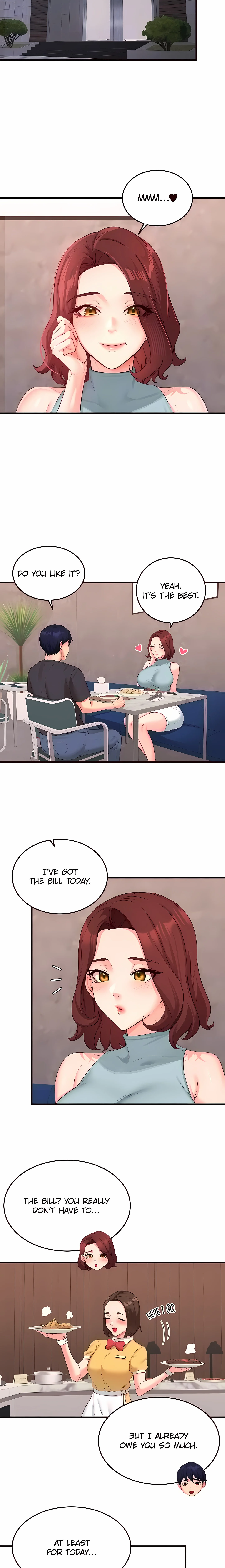 Cougar 101 (Official) chapter 61 page 9