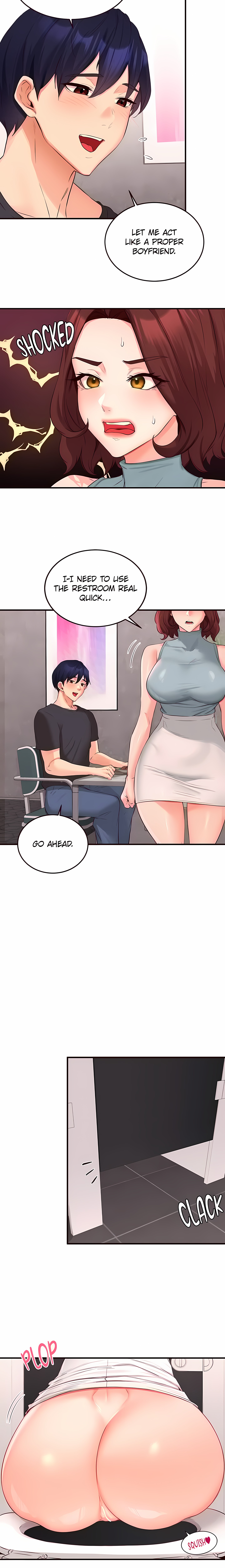 Cougar 101 (Official) chapter 61 page 10
