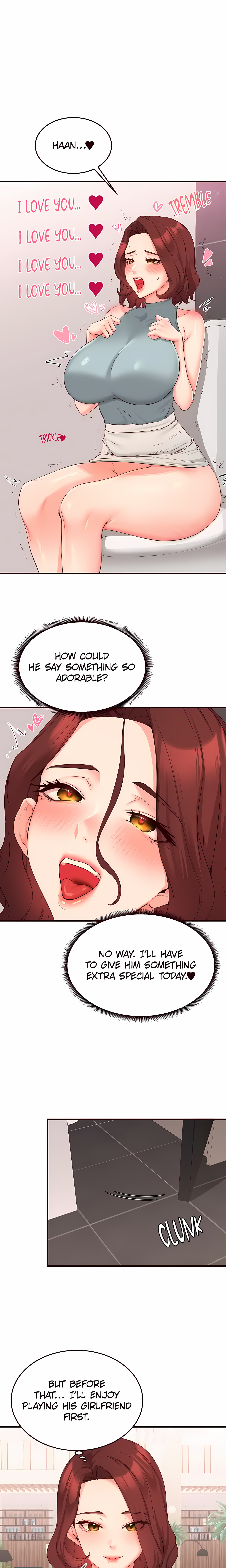 Cougar 101 (Official) chapter 61 page 11