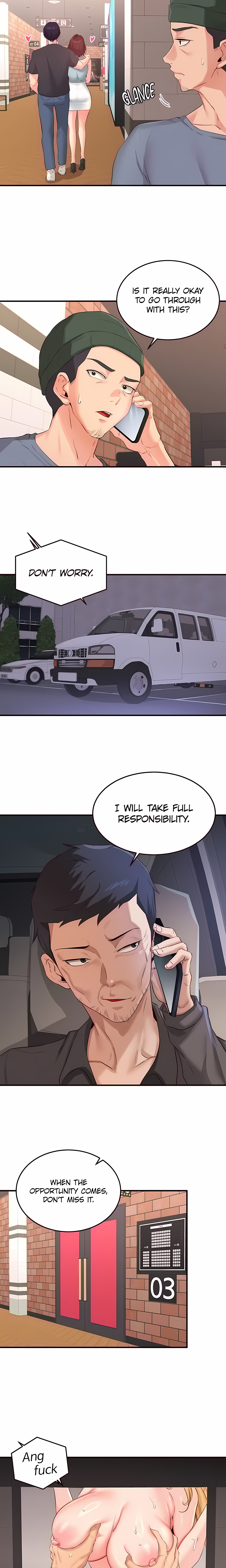 Cougar 101 (Official) chapter 61 page 13