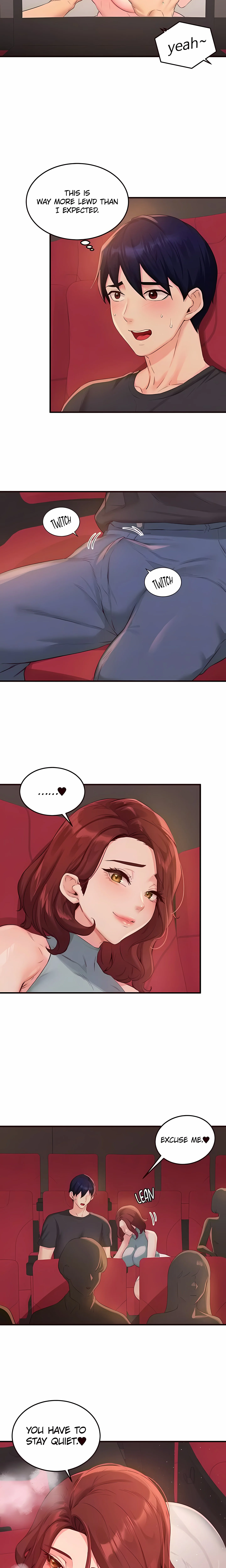 Cougar 101 (Official) chapter 61 page 14
