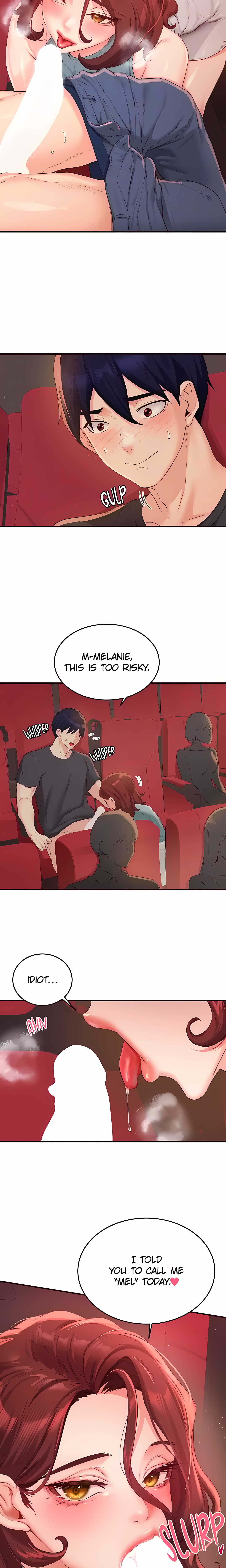 Cougar 101 (Official) chapter 61 page 15