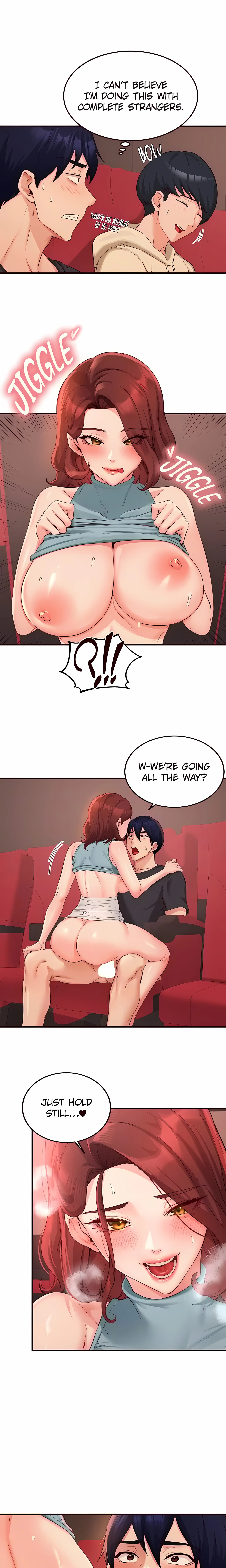 Cougar 101 (Official) chapter 62 page 5
