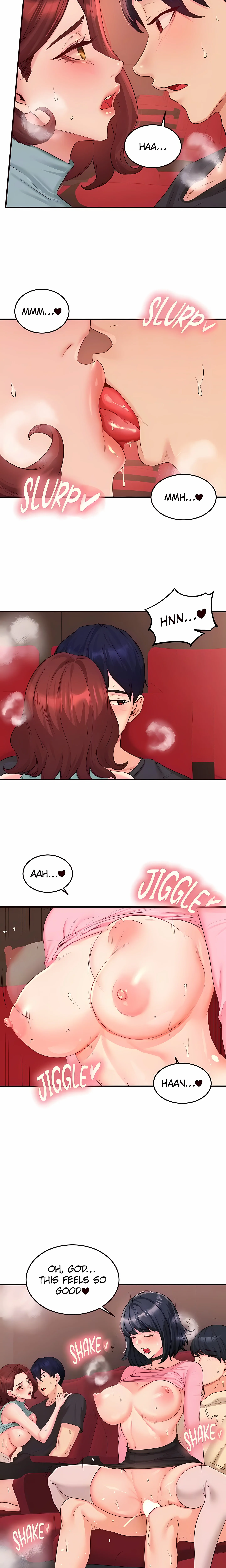 Cougar 101 (Official) chapter 62 page 7