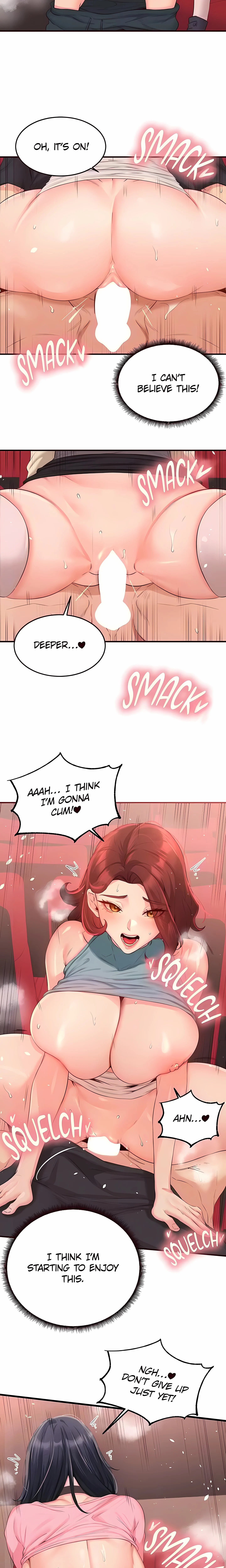 Cougar 101 (Official) chapter 62 page 8