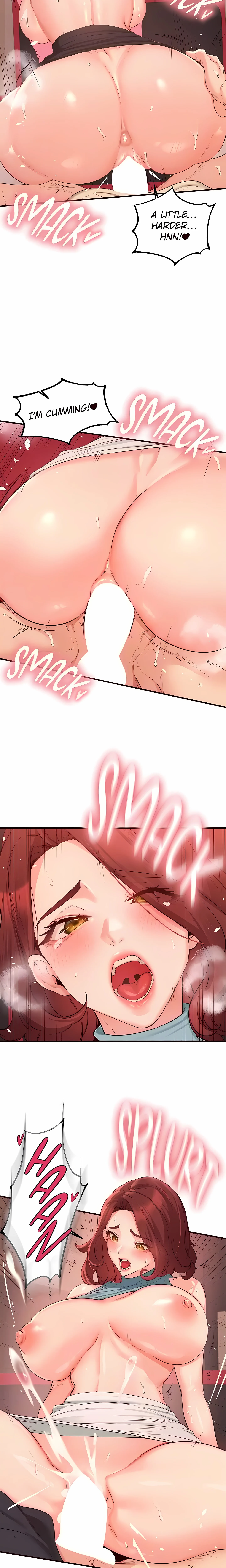Cougar 101 (Official) chapter 62 page 9