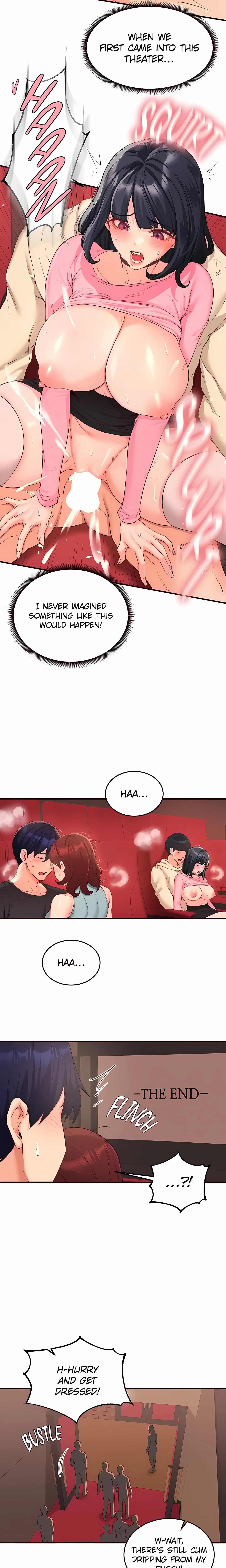Cougar 101 (Official) chapter 62 page 10