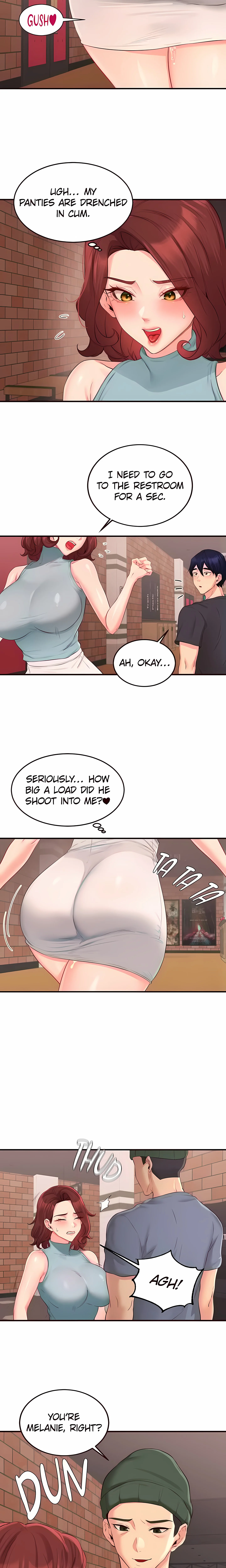 Cougar 101 (Official) chapter 62 page 12