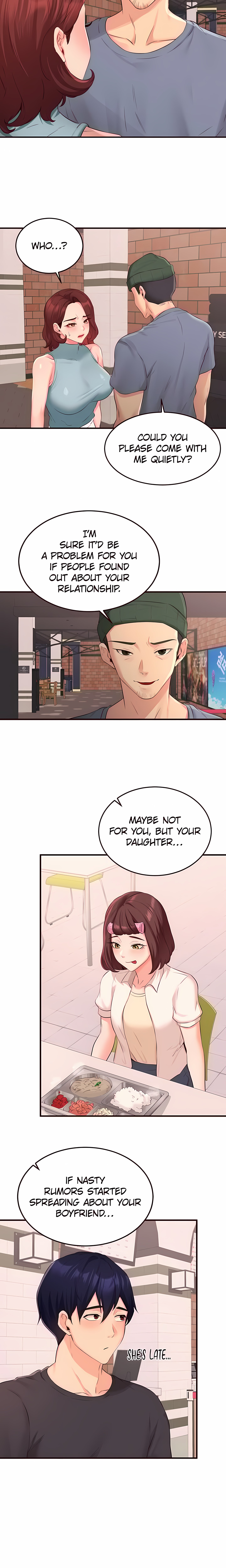 Cougar 101 (Official) chapter 62 page 13