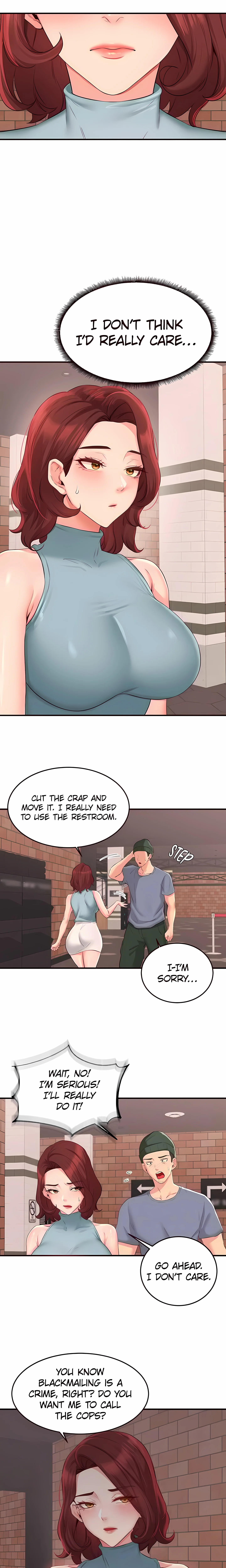 Cougar 101 (Official) chapter 62 page 14