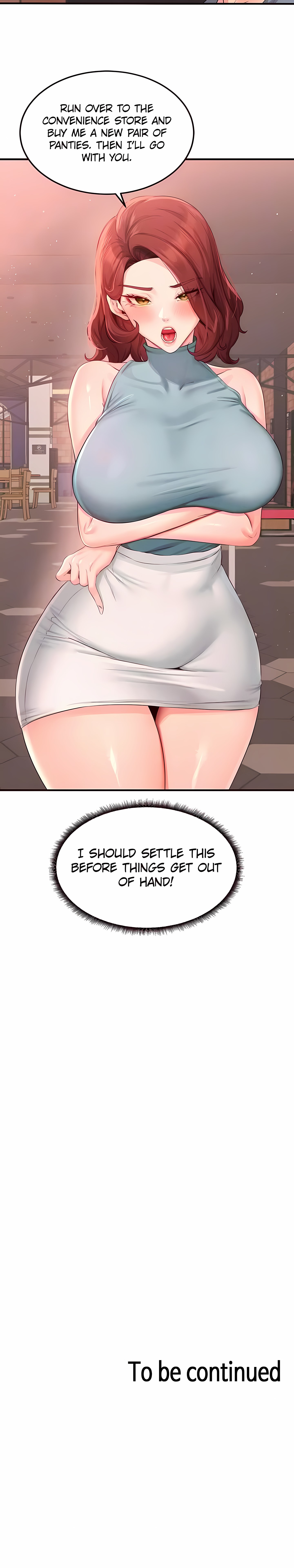 Cougar 101 (Official) chapter 62 page 16