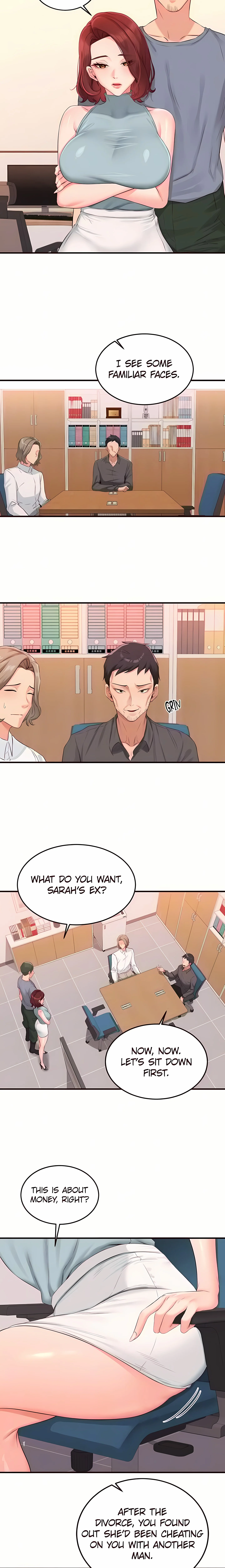 Cougar 101 (Official) chapter 63 page 6