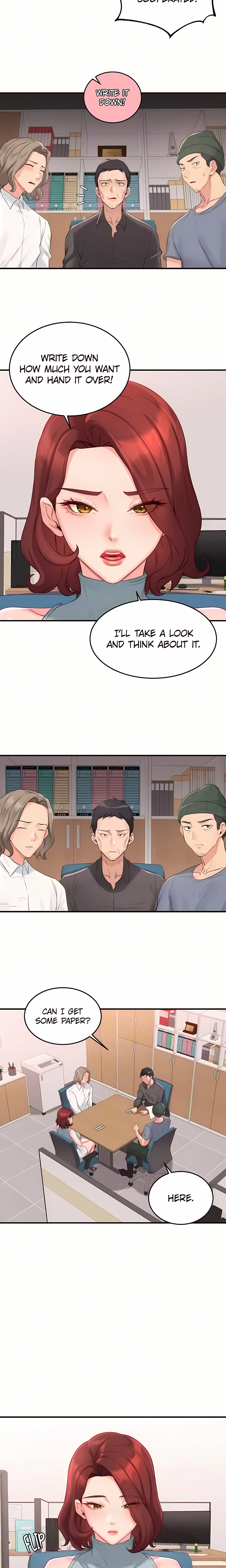 Cougar 101 (Official) chapter 63 page 8